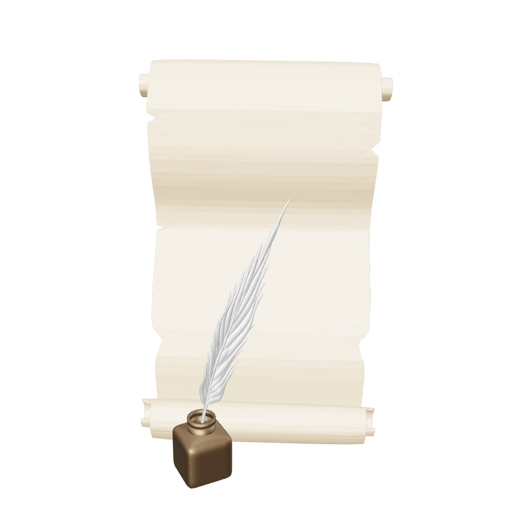Scroll + Pen